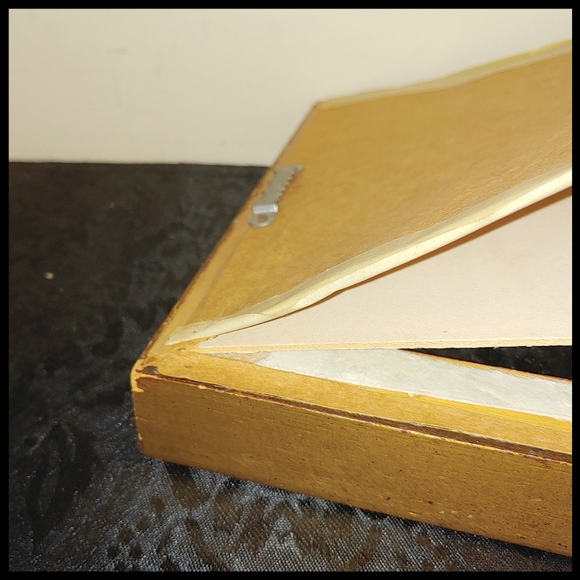 Edna Hibel Framed Porcelain Plaque *please read* - Picture 12 of 13